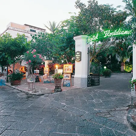 מלון Floridiana Terme