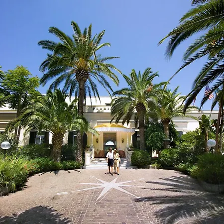 Floridiana Terme איסקיה