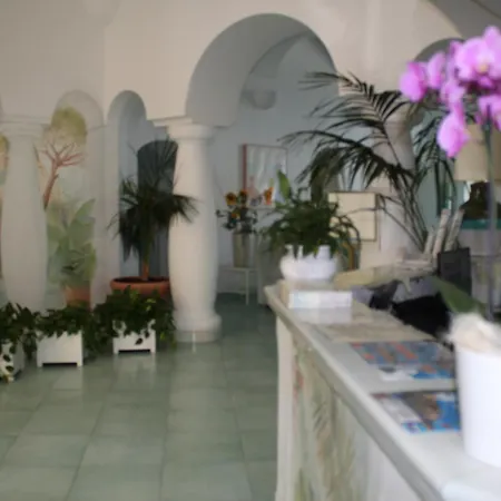 מלון Floridiana Terme 4*