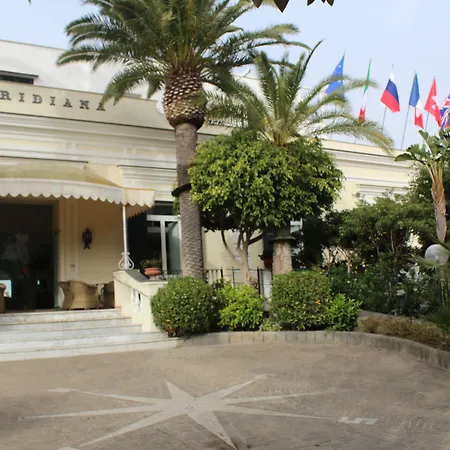 Floridiana Terme 4* איסקיה