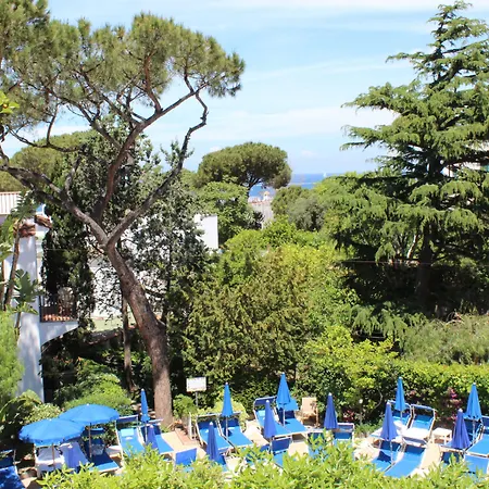 Floridiana Terme מלון 4*