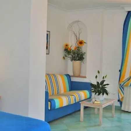 מלון Floridiana Terme 4*