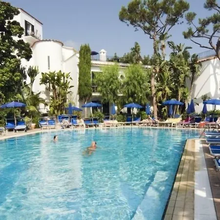 Floridiana Terme מלון