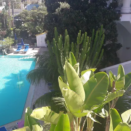 מלון Floridiana Terme