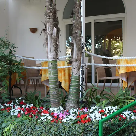 מלון Floridiana Terme