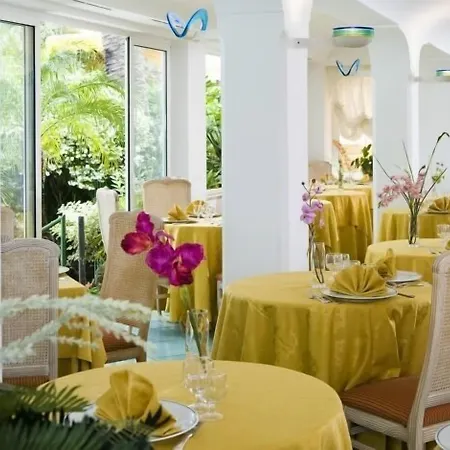 מלון Floridiana Terme
