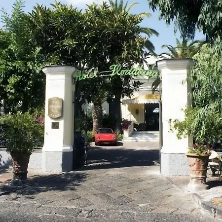 Floridiana Terme 4* איסקיה