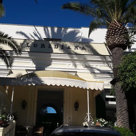 Floridiana Terme מלון 4*
