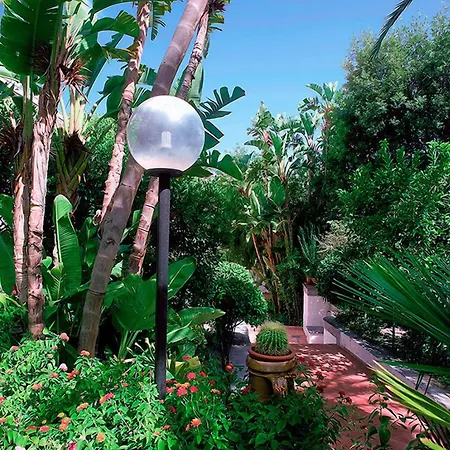 מלון Floridiana Terme 4*