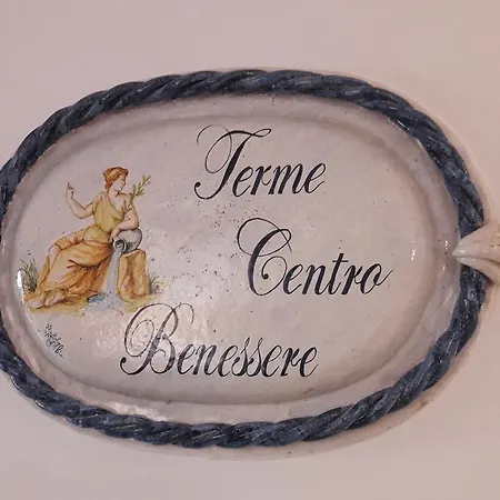 Floridiana Terme מלון