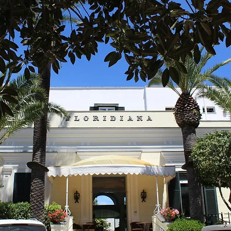 Floridiana Terme מלון 4*