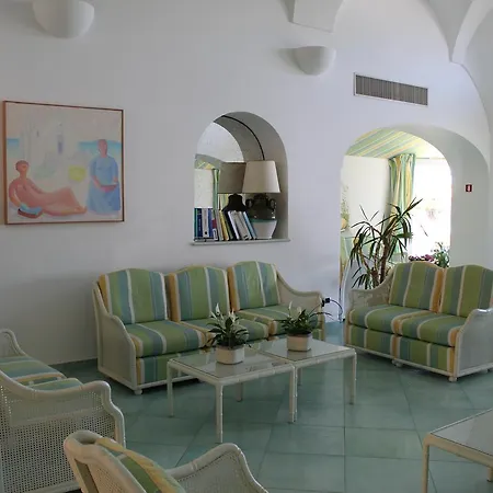 Floridiana Terme מלון איסקיה