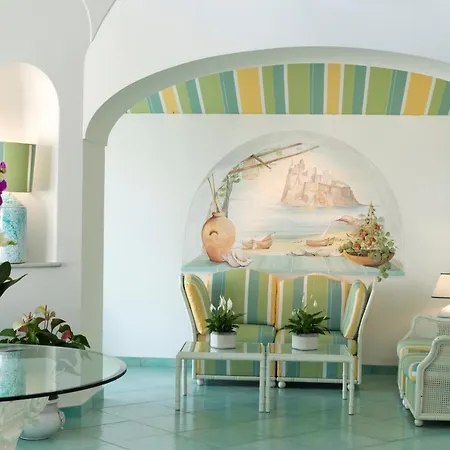 מלון Floridiana Terme
