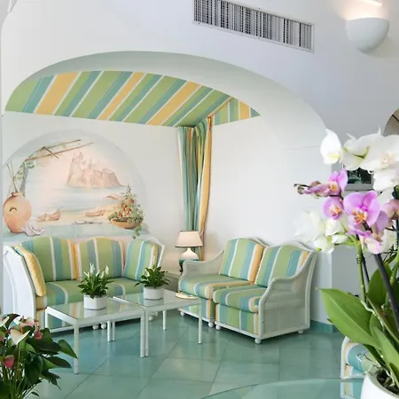 Floridiana Terme 4* איסקיה
