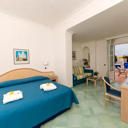 Floridiana Terme 4* איסקיה