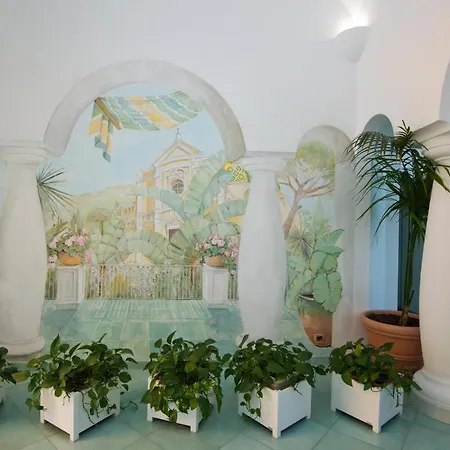 Floridiana Terme מלון איסקיה