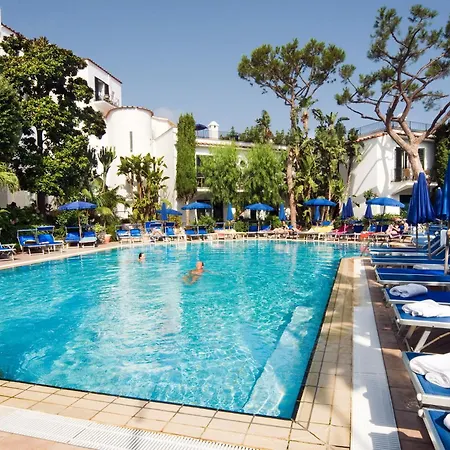Hotel Floridiana Terme Ischia