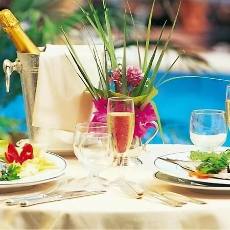 Hotel Floridiana Terme 4*