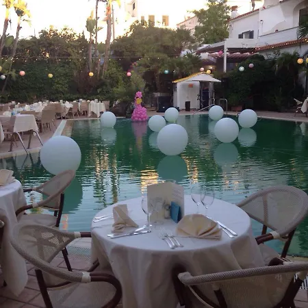 Floridiana Terme Hotel