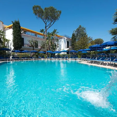 Hotel Floridiana Terme