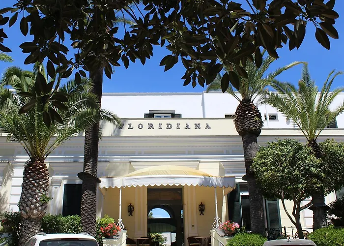 Floridiana Terme Hotell 4*