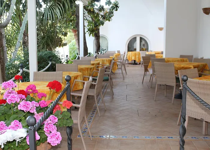 Floridiana Terme Hotell