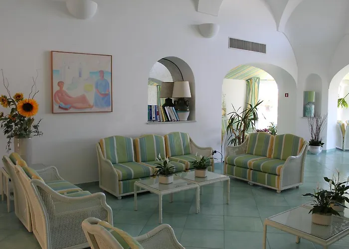 Floridiana Terme Hotell Ischia