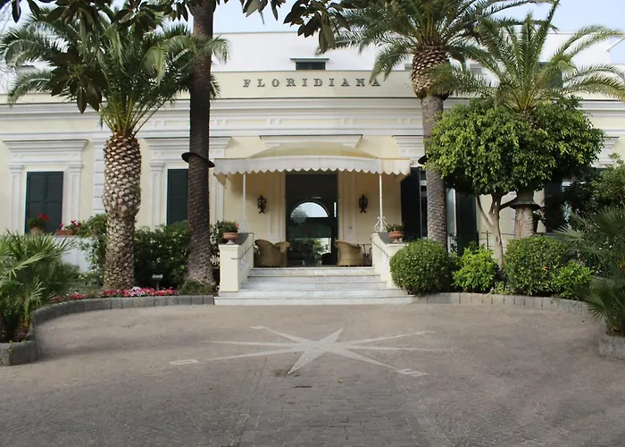 Floridiana Terme 4*
