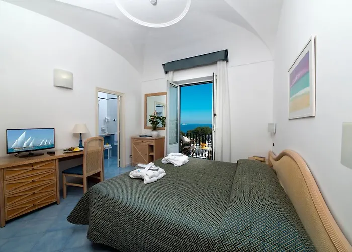 Floridiana Terme Hotell 4*