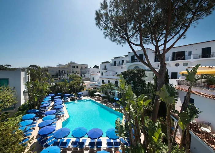 Floridiana Terme Hotell Ischia