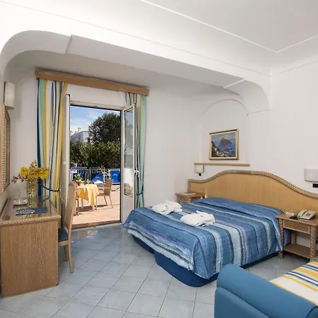 Floridiana Terme Hotel 4*