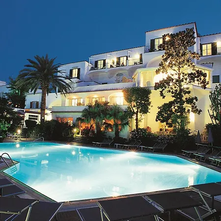 Hotel Floridiana Terme 4*