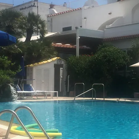 Hotel Floridiana Terme Ischia