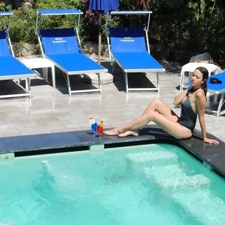 弗拉里蒂尔那泰尔梅酒店 酒店 4*