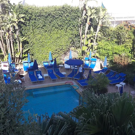 弗拉里蒂尔那泰尔梅酒店 酒店