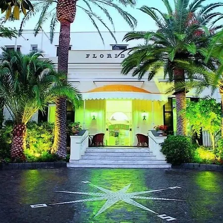 弗拉里蒂尔那泰尔梅酒店 伊斯基亚