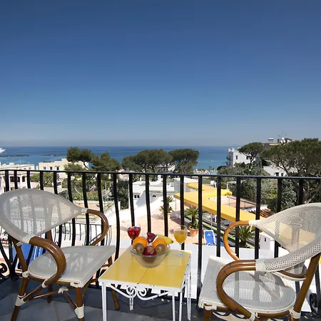 酒店 弗拉里蒂尔那泰尔梅酒店 伊斯基亚