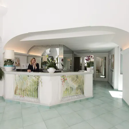 Hotel Floridiana Terme 4*