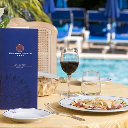 酒店 弗拉里蒂尔那泰尔梅酒店 4*