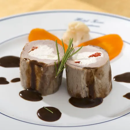 弗拉里蒂尔那泰尔梅酒店 酒店