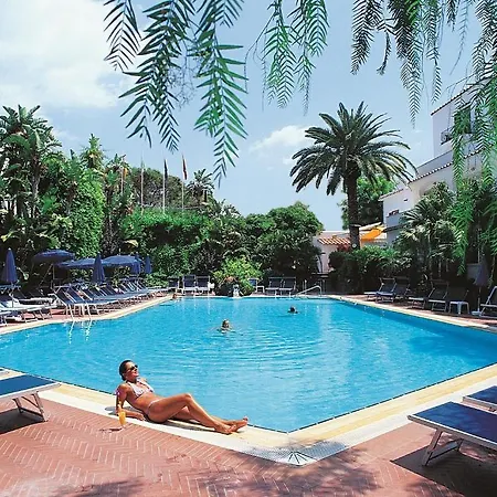 Floridiana Terme Hotel Ischia