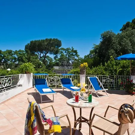 Floridiana Terme 4* Ischia