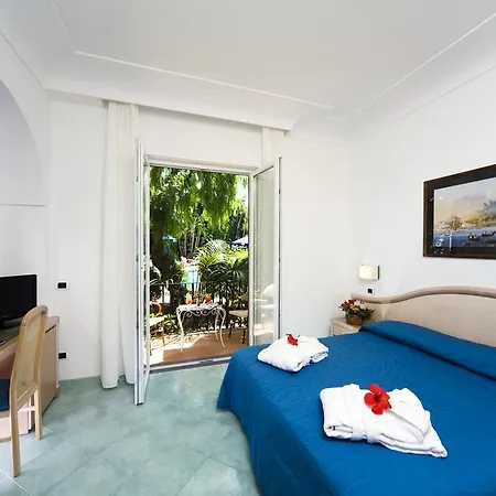Hotel Floridiana Terme