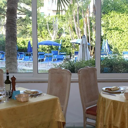 Hotel Floridiana Terme Ischia