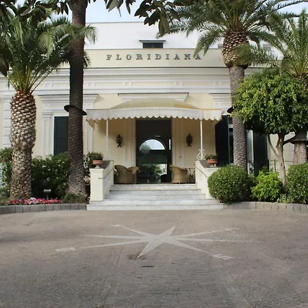 Floridiana Terme 4*