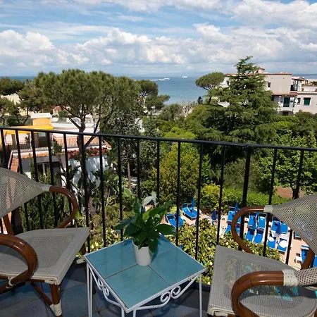 Hotel Floridiana Terme Ischia