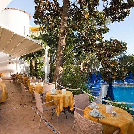 Hotel Floridiana Terme