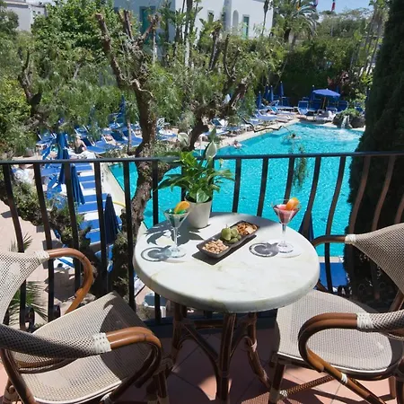 Floridiana Terme Hotel