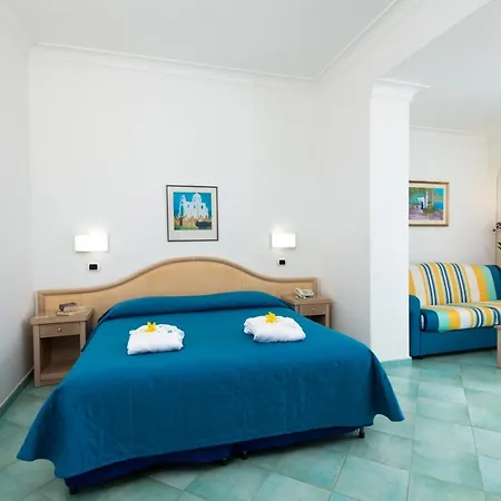 Floridiana Terme Hotel 4*