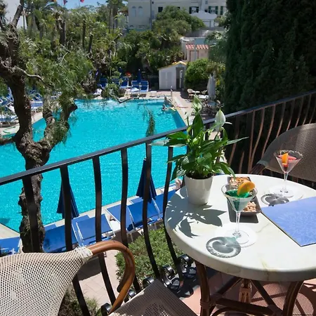 Floridiana Terme Hotel